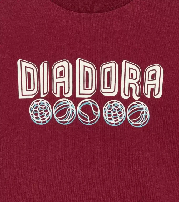 Jb. T-Shirt Ls Logo Baumwoll-Langarm-T-Shirt – Jungen