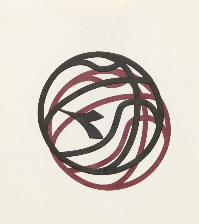 Jb. T-Shirt Ls Logo Baumwoll-Langarm-T-Shirt – Jungen