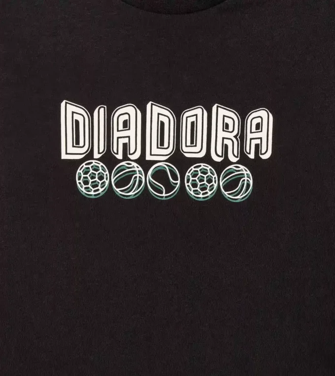 Jb. T-Shirt Ls Logo Baumwoll-Langarm-T-Shirt – Jungen