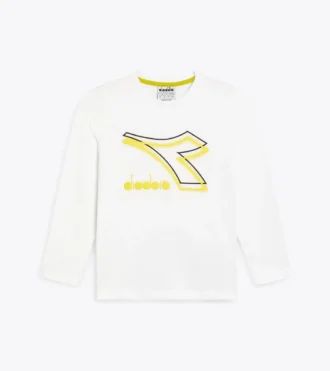 Jb. T-Shirt Ls Logo Bedrucktes T-Shirt – Jungen