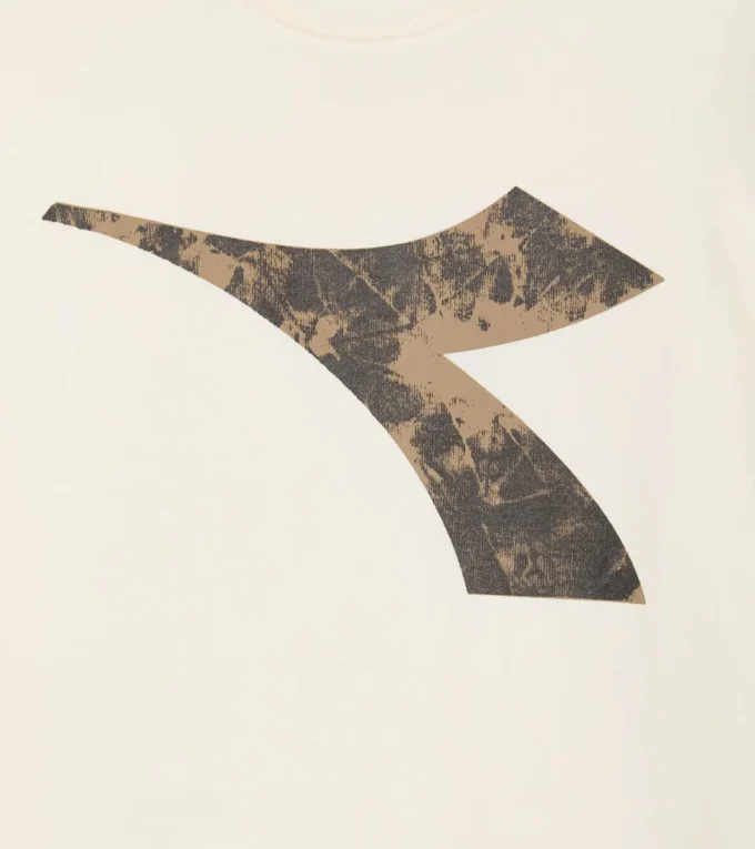 Jb. T-Shirt Ls Tye Dye Langarm-T-Shirt mit Tie-Dye-Details – Jungen