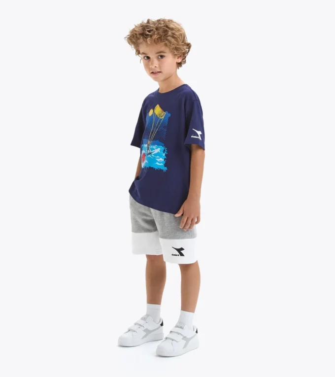 Jb. T-Shirt Ss Bounce T-Shirt – Jungen