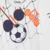Jb.T-Shirt Ss Diadora Fc Baumwoll-Sport-T-Shirt – Jungen