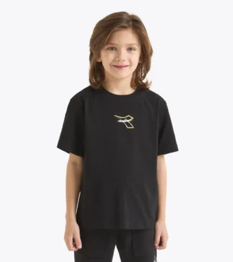 Jb. T-Shirt Ss Graffiti Sl Baumwoll-T-Shirt – Jungen