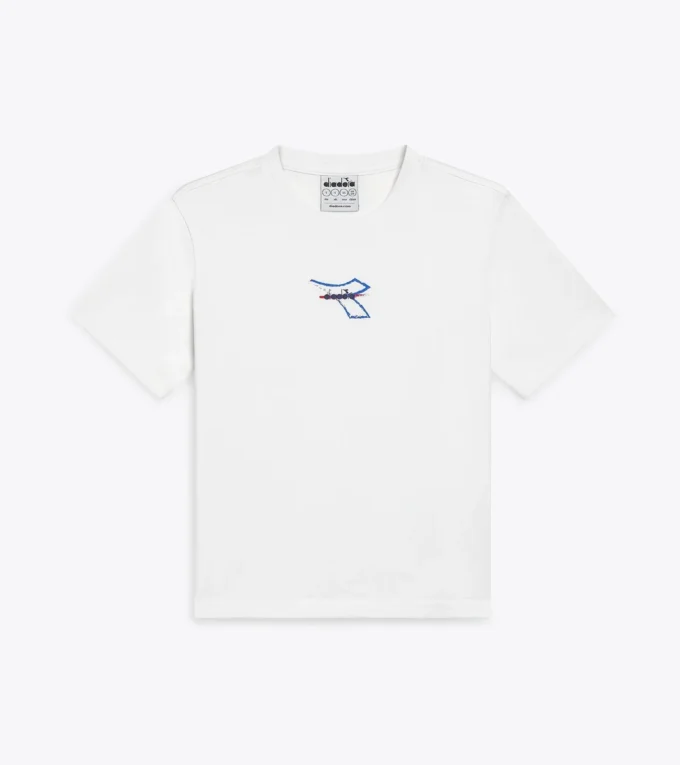 Jb. T-Shirt Ss Graffiti Sl Baumwoll-T-Shirt – Jungen