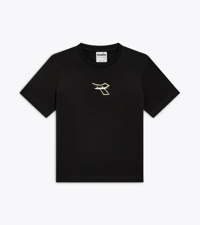 Jb. T-Shirt Ss Graffiti Sl Baumwoll-T-Shirt – Jungen