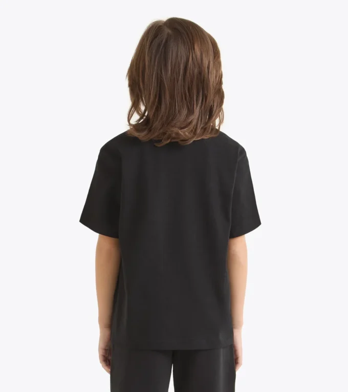 Jb. T-Shirt Ss Graffiti Sl Baumwoll-T-Shirt – Jungen