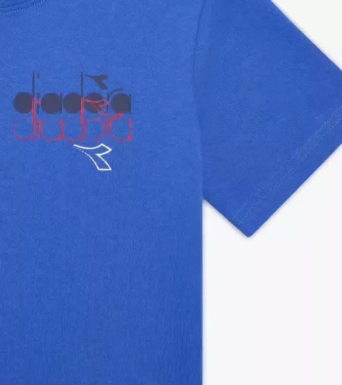 Jb. T-Shirt Ss Graffiti Sl Baumwoll-T-Shirt – Jungen