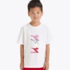 Jb. T-Shirt Ss Logo Bedrucktes T-Shirt – Jungen