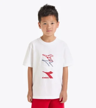 Jb. T-Shirt Ss Logo Bedrucktes T-Shirt – Jungen