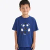 Jb. T-Shirt Ss Logo Bedrucktes T-Shirt – Jungen