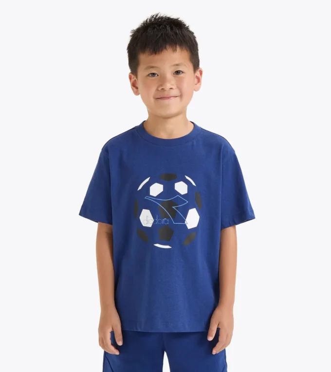 Jb. T-Shirt Ss Logo Bedrucktes T-Shirt – Jungen