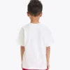 Jb. T-Shirt Ss Logo Bedrucktes T-Shirt – Jungen