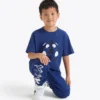 Jb. T-Shirt Ss Logo Bedrucktes T-Shirt – Jungen