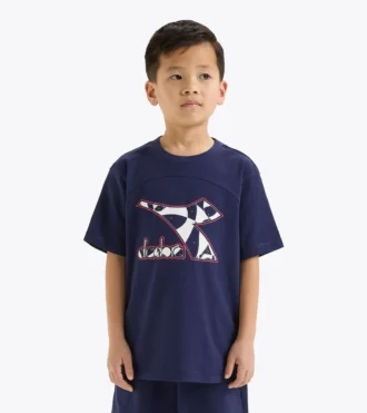 Jb.T-Shirt Ss Riddle Baumwoll-T-Shirt – Jungen