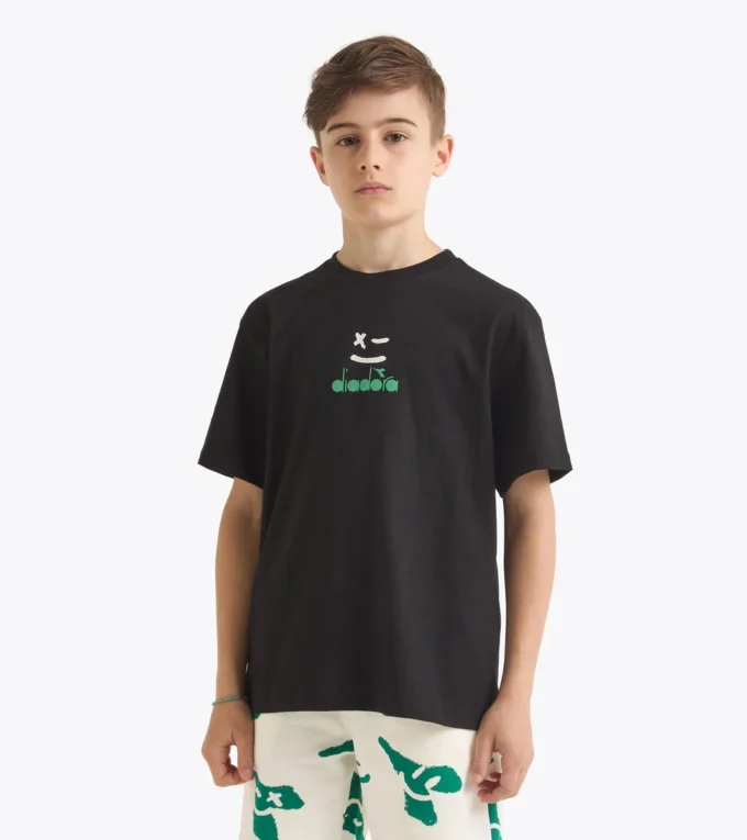 Jb. T-Shirt Ss Smile Logo Tank – Jungen