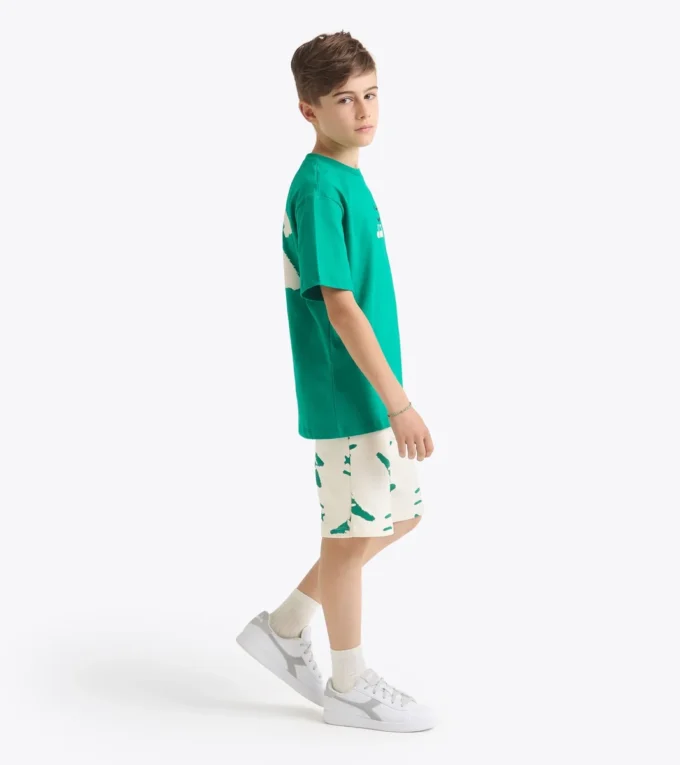 Jb. T-Shirt Ss Smile Logo Tank – Jungen