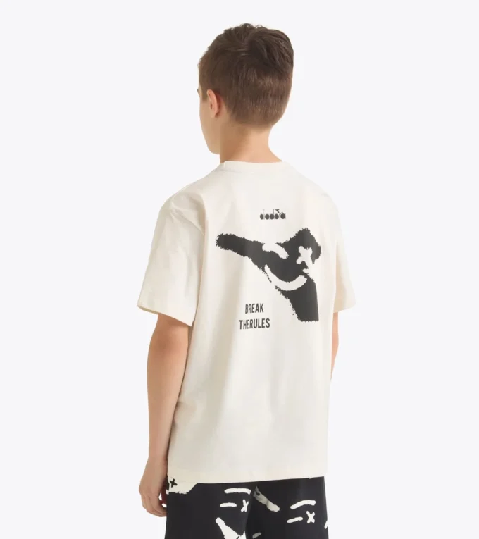 Jb. T-Shirt Ss Smile Logo Tank – Jungen