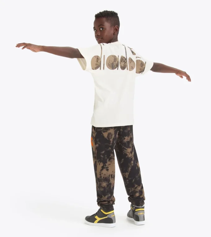 Jb. T-Shirt Ss Tye Dye T-Shirt mit Tie-Dye-Details – Jungen