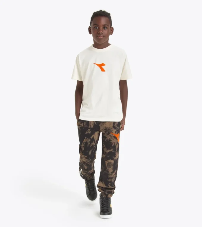 Jb. T-Shirt Ss Tye Dye T-Shirt mit Tie-Dye-Details – Jungen