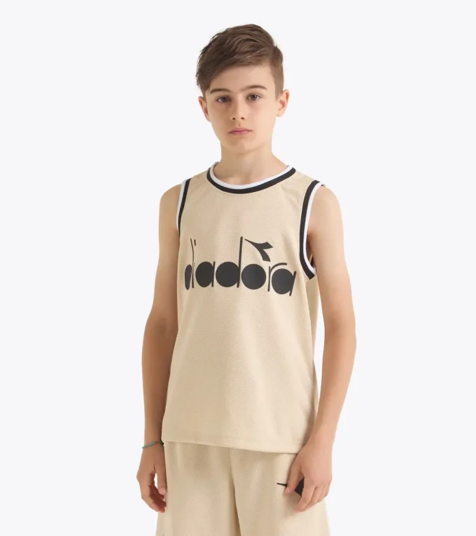 Jb. Tank Bskt Ball Sport-Tanktop – Passform und Komfort – Jungen