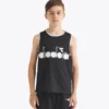 Jb. Tank Bskt Ball Sport-Tanktop – Passform und Komfort – Jungen