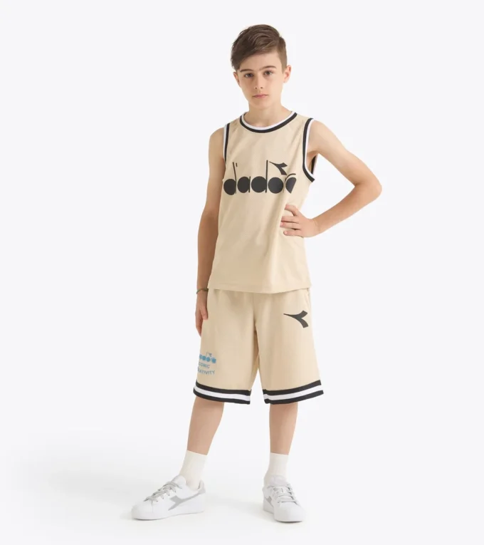 Jb. Tank Bskt Ball Sport-Tanktop – Passform und Komfort – Jungen