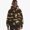 Jb. Teddy Fz Camo Hoodie – Jungen