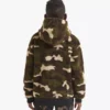 Jb. Teddy Fz Camo Hoodie – Jungen