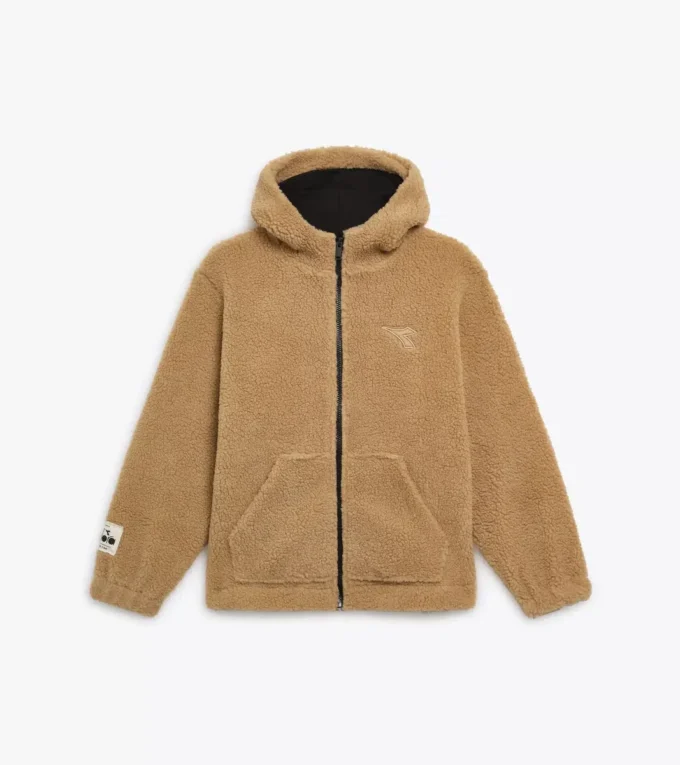 Jb. Teddy Fz Friendly Team Teddy Sweatshirt – Jungen