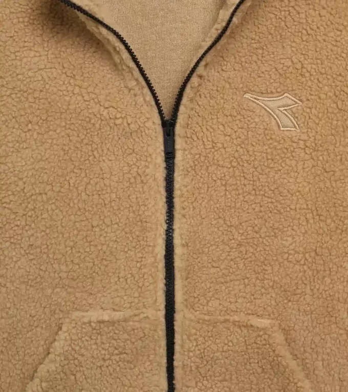 Jb. Teddy Fz Friendly Team Teddy Sweatshirt – Jungen