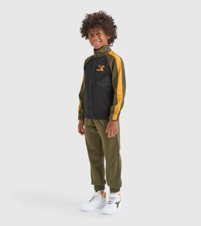 Jb.Tracksuit Fz Twister Sport-Trainingsanzug – Jungen