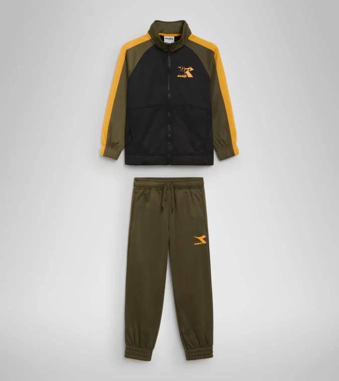 Jb.Tracksuit Fz Twister Sport-Trainingsanzug – Jungen
