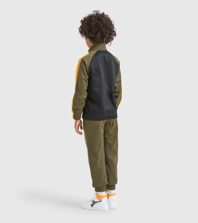 Jb.Tracksuit Fz Twister Sport-Trainingsanzug – Jungen