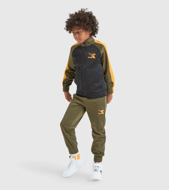 Jb.Tracksuit Fz Twister Sport-Trainingsanzug – Jungen