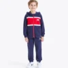 Jb.Tracksuit Hd Fz Junior Trainingsanzug – Jungen