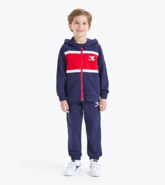 Jb.Tracksuit Hd Fz Junior Trainingsanzug – Jungen