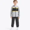 Jb.Tracksuit Hd Fz Junior Trainingsanzug – Jungen