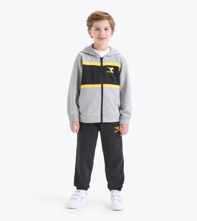 Jb.Tracksuit Hd Fz Junior Trainingsanzug – Jungen