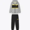 Jb.Tracksuit Hd Fz Junior Trainingsanzug – Jungen