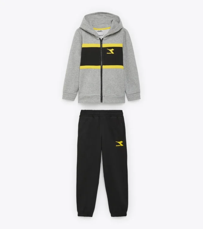 Jb.Tracksuit Hd Fz Junior Trainingsanzug – Jungen