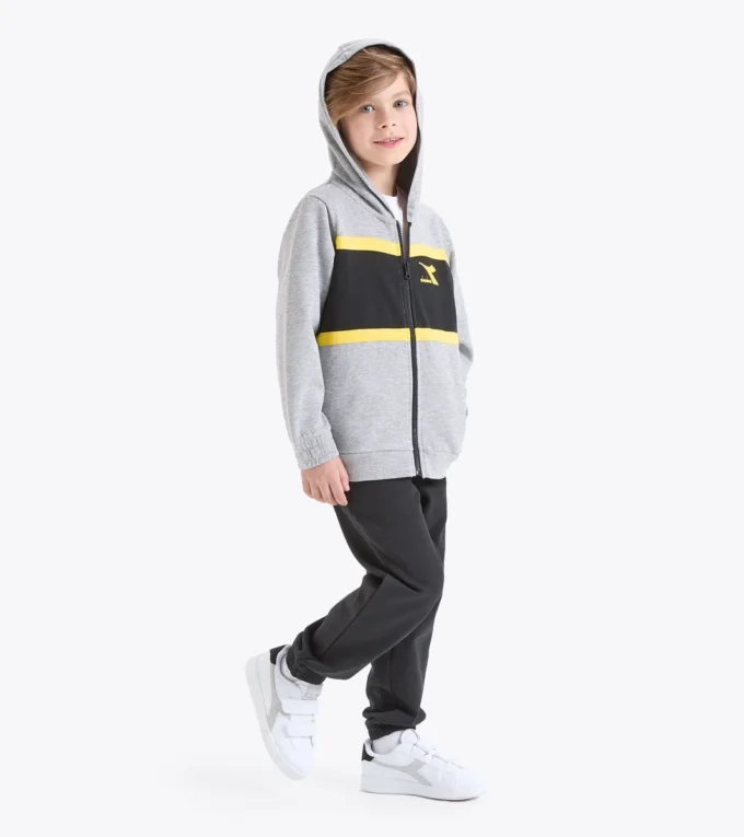 Jb.Tracksuit Hd Fz Junior Trainingsanzug – Jungen