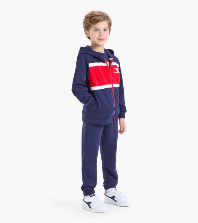 Jb.Tracksuit Hd Fz Junior Trainingsanzug – Jungen
