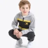 Jb.Tracksuit Hd Fz Junior Trainingsanzug – Jungen