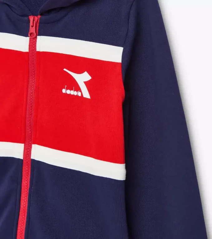 Jb.Tracksuit Hd Fz Junior Trainingsanzug – Jungen