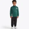 Jb. Trainingsanzug Fz Logo (Pl) Trainingsanzug aus Polyester – Jungen