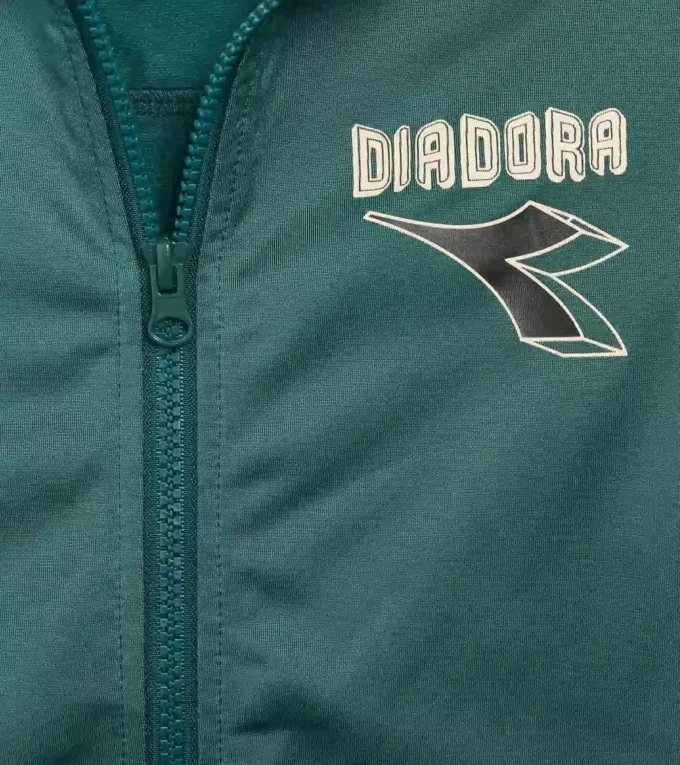 Jb. Trainingsanzug Fz Logo (Pl) Trainingsanzug aus Polyester – Jungen