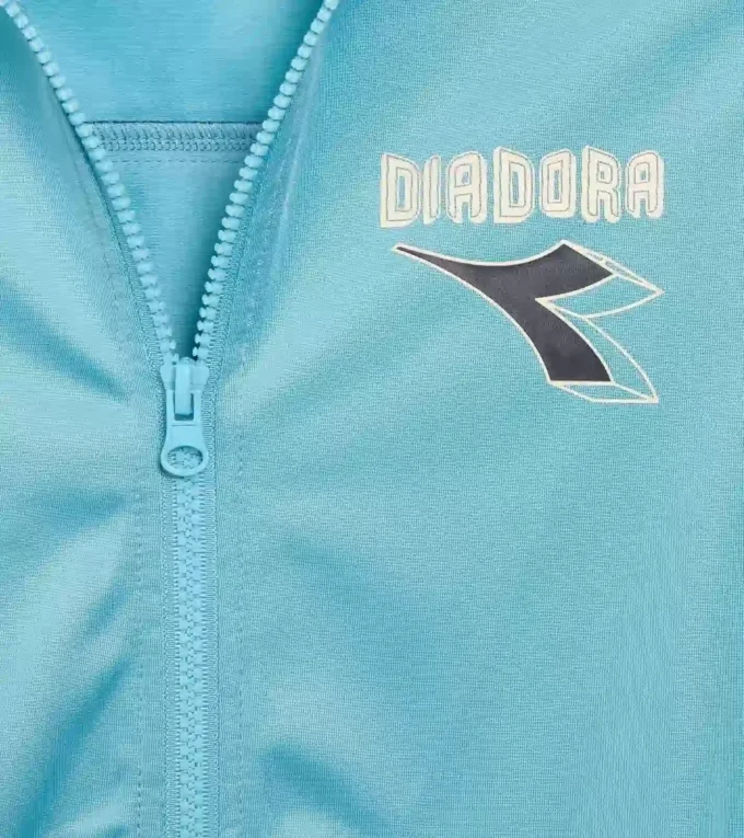 Jb. Trainingsanzug Fz Logo (Pl) Trainingsanzug aus Polyester – Jungen