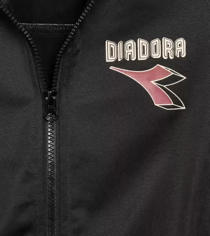 Jb. Trainingsanzug Fz Logo (Pl) Trainingsanzug aus Polyester – Jungen