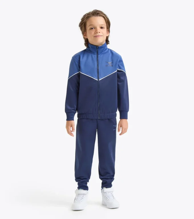 Jb. Trainingsanzug Fz Logo Trainingsanzug – Jungen